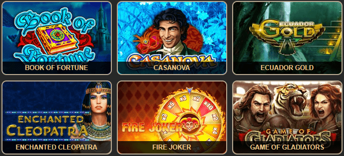 Игры казино в лучших казино в Казахстане
